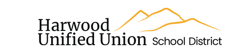 Harwood Unified Union School District logo