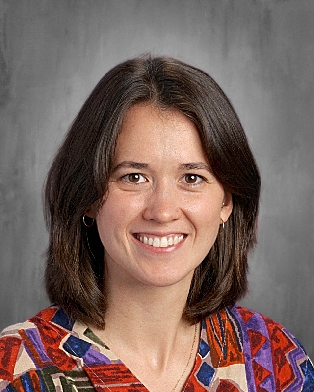 Molly Desrochers
